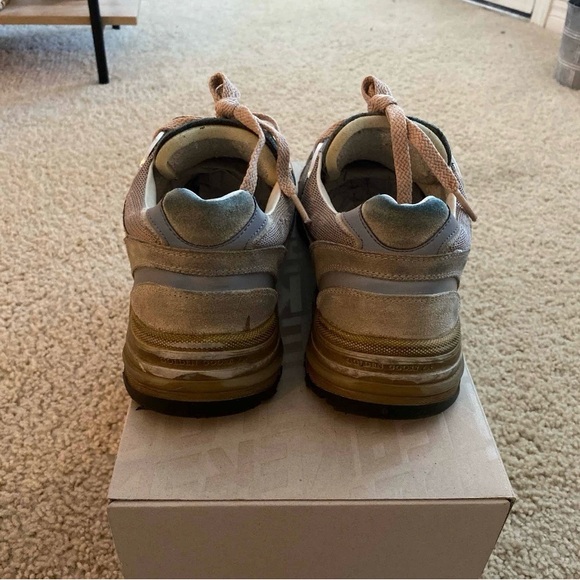 Golden Goose Dad Star 'Dove Grey' - Picture 4 of 9